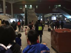 -哈尔滨西站(地铁站)