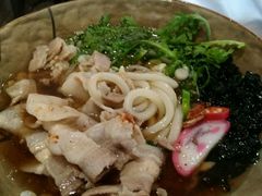 猪肉乌冬面-三昧