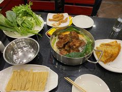 -蝎王府羊蝎子(西直门店)