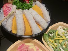 -季季山•云南野生菌火锅(上海首店)