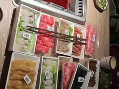 -野妹经典火锅(江夏中百店)