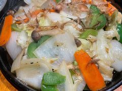 炒时蔬-串鑫