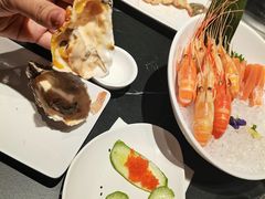 -水木锦堂·自助铁板烧(世贸天阶店)