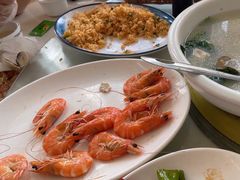 -红月湾海鲜饭店•沙滩海景(双月湾店)