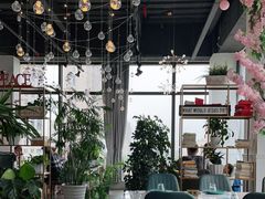 大堂-荣耀.西式融合餐厅(留云湖店)