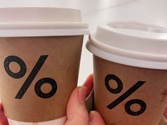 -% Arabica阿拉比卡咖啡(前滩太古里店)