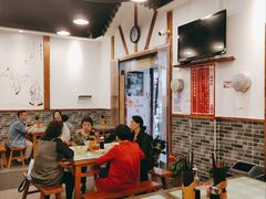 大堂-刘氏三和面馆