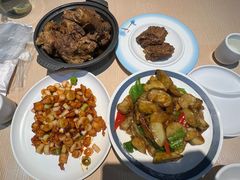 -老边饺子馆(西站店)