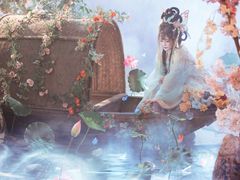 -九月鹰飞汉服摄影工作室