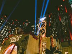 -影汇之星8字形摩天轮