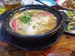 -老姑砂锅·烧烤天津菜(体北道店)