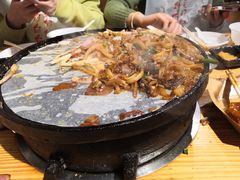 -胖记烤肉(江汉路店)