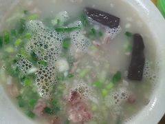 -铁谢李松祖传羊肉汤馆