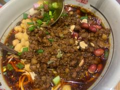 -呼啦面馆·头牌豌杂面(爱琴海店)