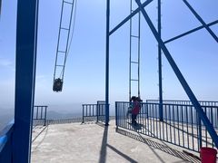 -明堂山风景区