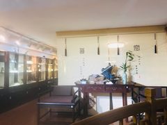 大堂-福慧慈缘素食餐厅(王府井店)