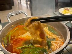 -武汉武昌威斯汀酒店-知味自助餐厅