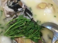 -天乐农家鱼头王(天目湖店)