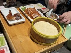 -北平盛世·新京菜·北京烤鸭(劲松·双井店)