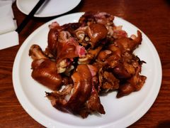 -站前猪蹄&家常炒菜(长乐公园店)