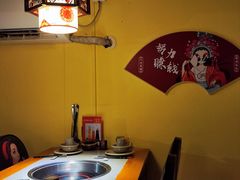 -重庆锦火锅(惠福东路店)