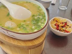 -新繁老號豌豆汤饭店·江湖菜(宝光寺店)