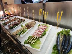 -泓瑞金陵大酒店-金海湾自助餐厅