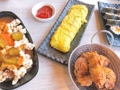 -郑阿姨的家·이모네·韩料&烤肉(武川路店)