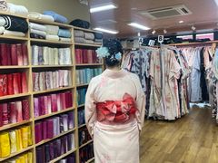 -东京浅草和服体验江户和装工房雅(浅草本店)