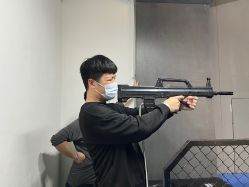 -嗨翻Hi-Fun竞技主题乐园·蹦床团建生日聚会(五棵松华熙店)