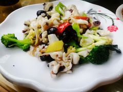 -食鼎记海鲜大排档(美食街店)