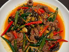 -川流不息·地道川菜·小龙虾(松东路店)