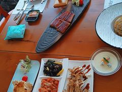 -V Bar海景扒房(北海湾惠龙万达嘉华酒店)