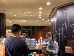 -星巴克(迪士尼小镇店)