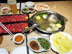 -正禾鲜·潮汕牛肉火锅(凯德天府店)
