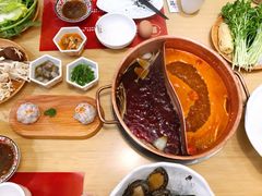 寿喜锅-酙味野菜村·和牛寿喜烧放题自助(恒隆广场店)
