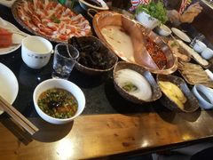 -宽巷子成都火锅(南站店)