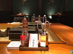 大堂-肉魁屋·烧肉·烧鸟·酒场(高新店)