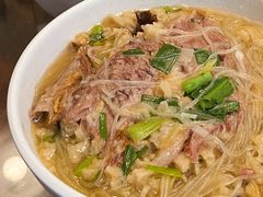 -建基泡馍·西安老字号·清真(永宁店)