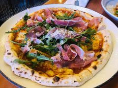 帕尔马火腿披萨-PIZZA BIANCA(万象城店)
