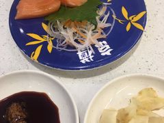 -京樽回転寿司(奥林匹克店)