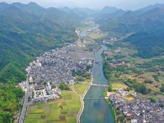 -绩溪龙川景区