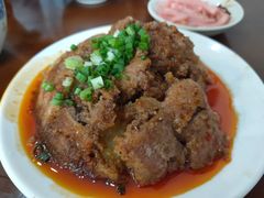 粉蒸排骨-江油刘留肥肠(绵阳店)