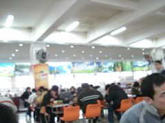 大堂-中南大学-食堂第3食堂
