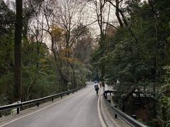 -岳麓山风景名胜区