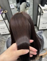 -藤野造型烫染·漂发