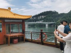 -千岛湖东南湖区