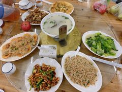 海胆炒饭-明记海鲜大排档(巽寮湾店)
