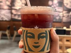 -星巴克(金华东阳银泰城店)