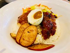 蜜汁汁叉烧四宝饭-大家乐(深圳中信店)